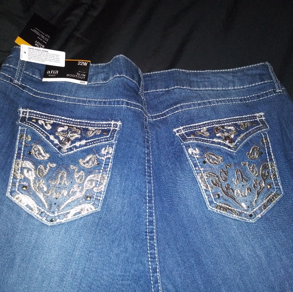 a.n.a Denim - a.n.a jeans